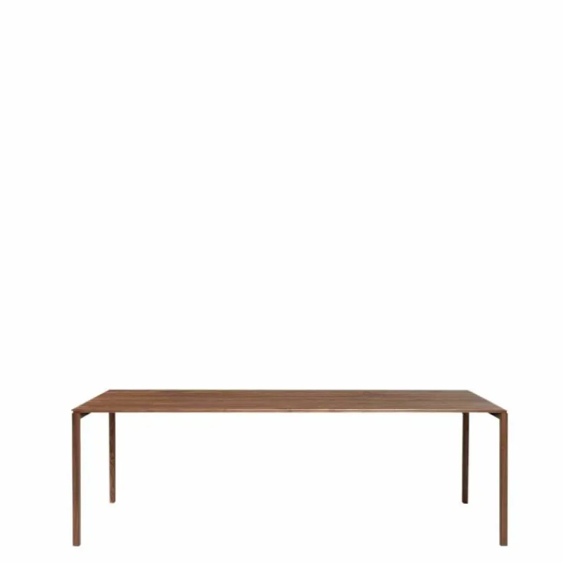 New Kem 983 Mistral Walnoot Eettafel Eettafels