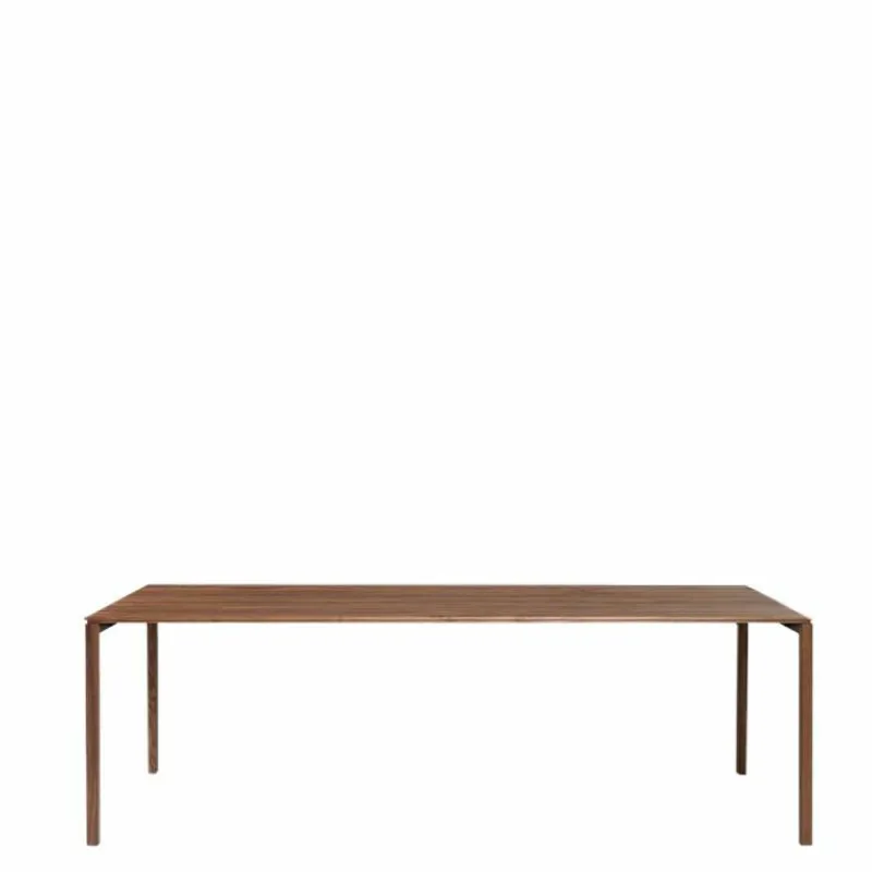 New Kem 983 Mistral Walnoot Eettafel Eettafels