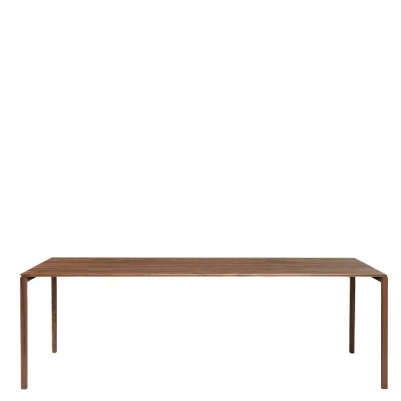 New Kem 983 Mistral Walnoot Eettafel Eettafels