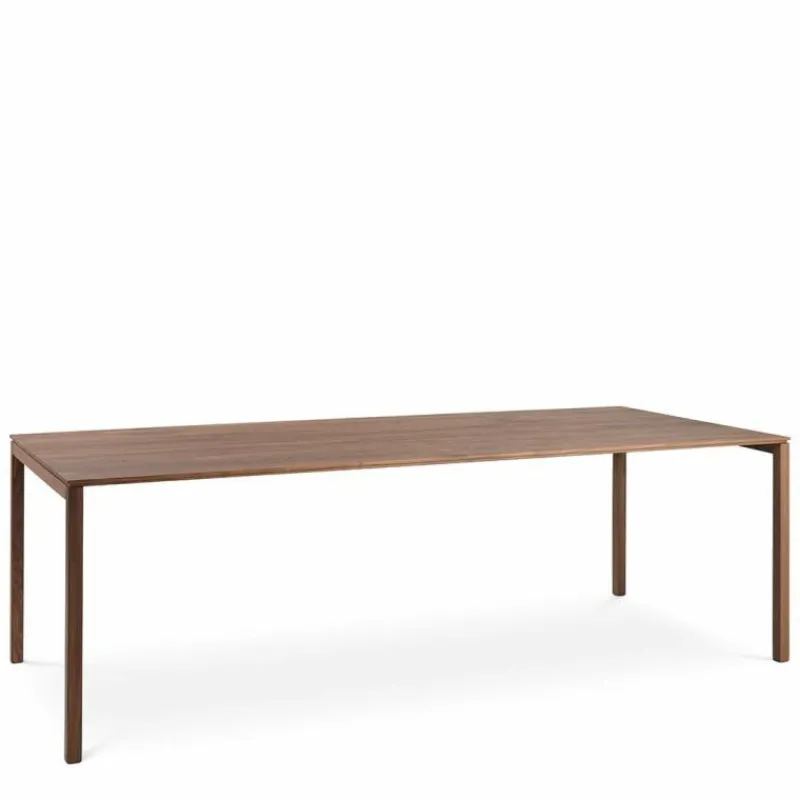 New Kem 983 Mistral Walnoot Eettafel Eettafels