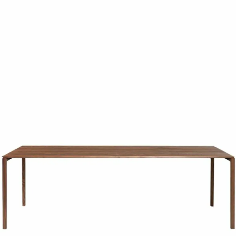 New Kem 983 Mistral Walnoot Eettafel Eettafels
