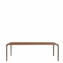 New Kem 983 Mistral Walnoot Eettafel Eettafels
