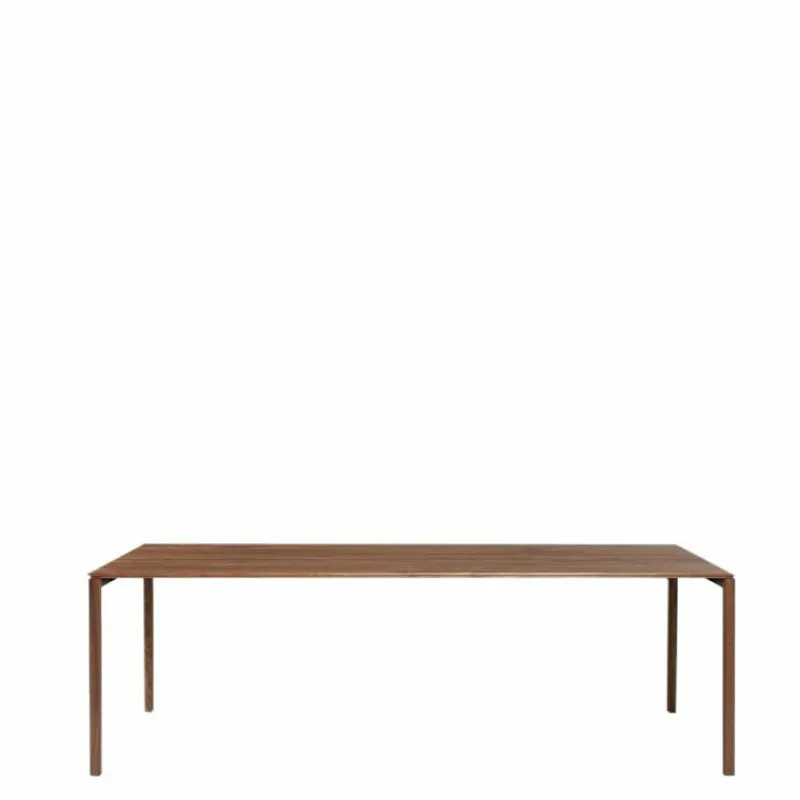 New Kem 983 Mistral Walnoot Eettafel Eettafels