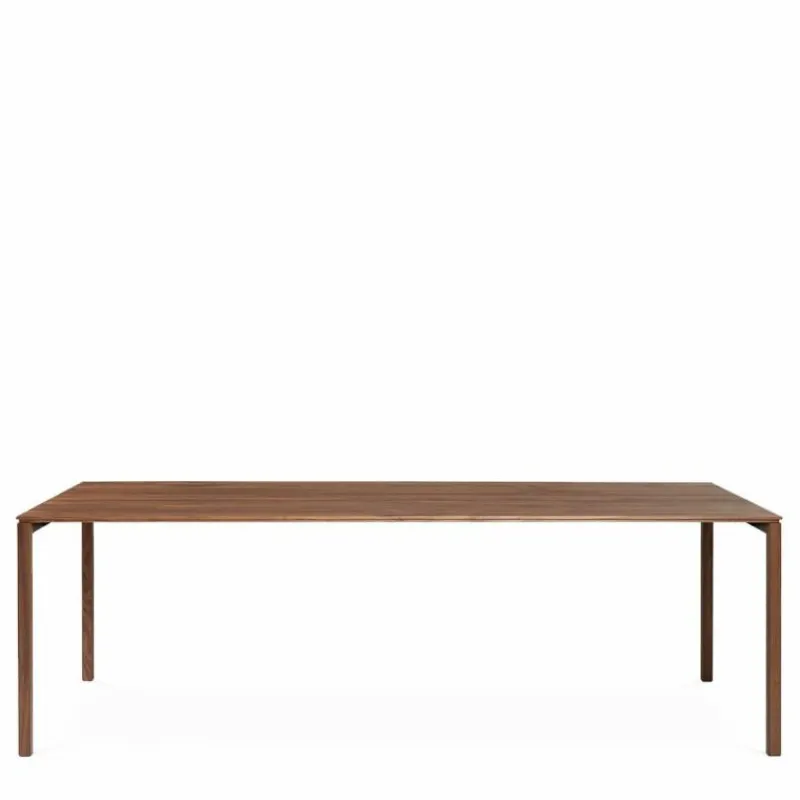 New Kem 983 Mistral Walnoot Eettafel Eettafels