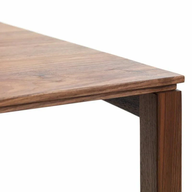 New Kem 983 Mistral Walnoot Eettafel Eettafels