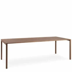 New Kem 983 Mistral Walnoot Eettafel Eettafels