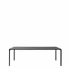 Outlet Kem 983 Mistral Wengé Eiken Eettafel Eettafels