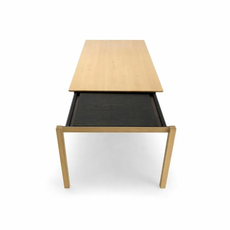 Online Kem 997 Neri Eettafel Uitschuifbaar Eettafels