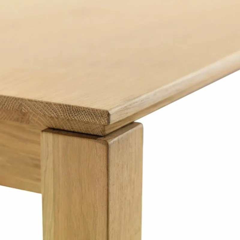 Online Kem 997 Neri Eettafel Uitschuifbaar Eettafels