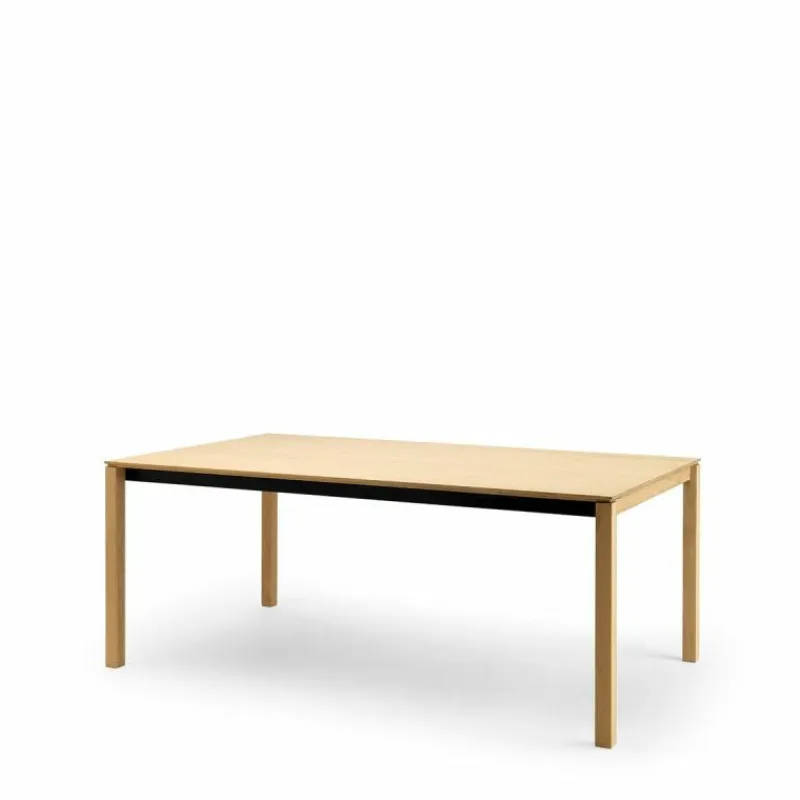 Online Kem 997 Neri Eettafel Uitschuifbaar Eettafels