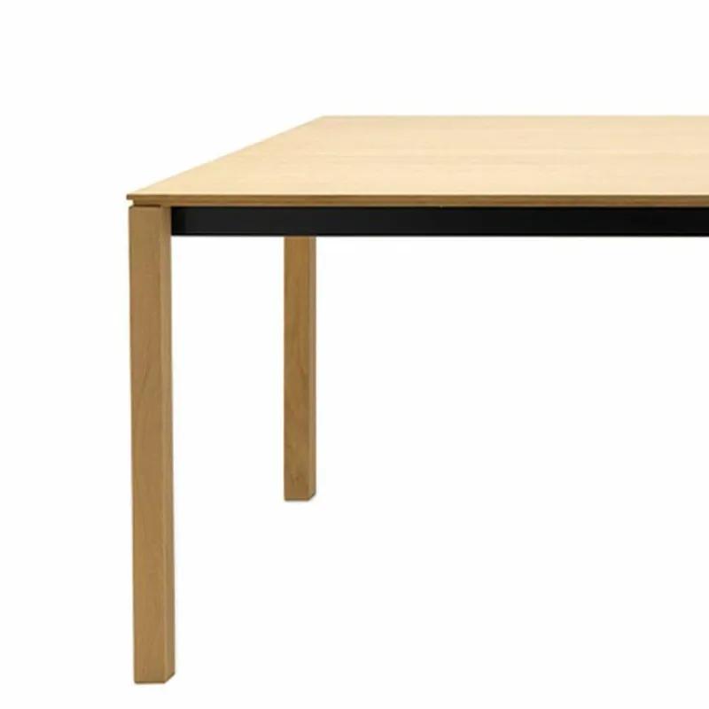 Online Kem 997 Neri Eettafel Uitschuifbaar Eettafels