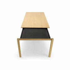 Online Kem 997 Neri Eettafel Uitschuifbaar Eettafels