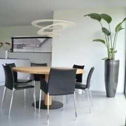 Kem 586 Plato-Light Eettafel Eettafels