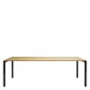 New Kem 755 Slim Black Eettafel Eettafels