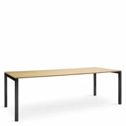New Kem 755 Slim Black Eettafel Eettafels