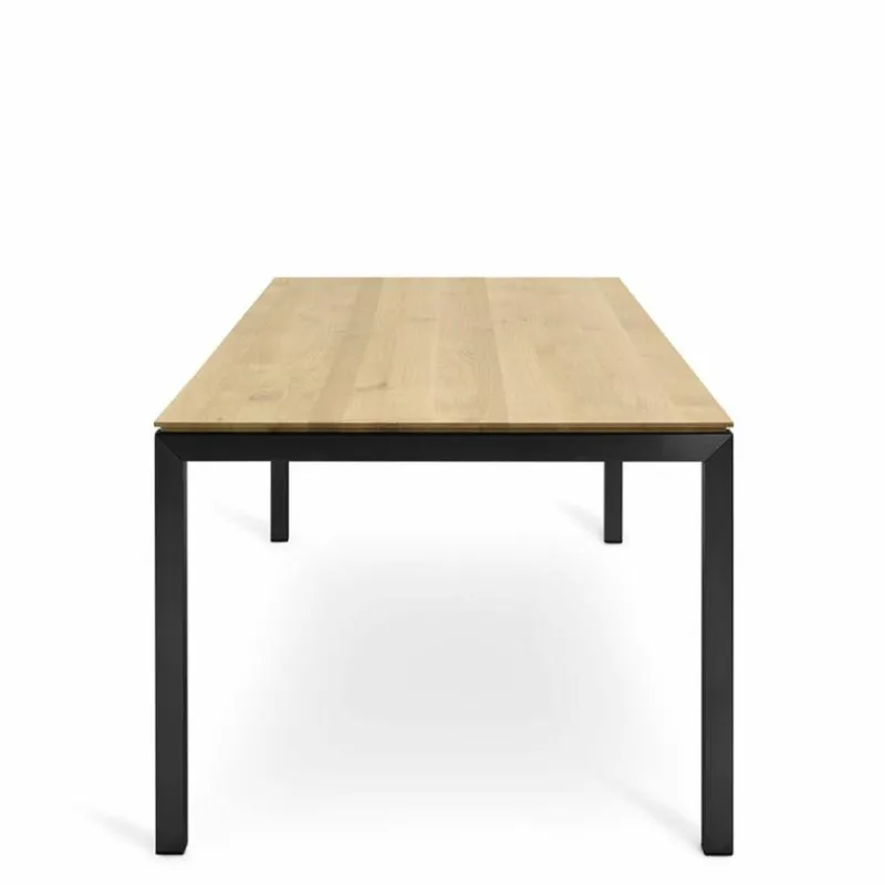 New Kem 755 Slim Black Eettafel Eettafels