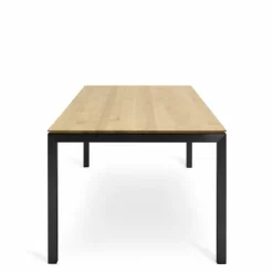 New Kem 755 Slim Black Eettafel Eettafels