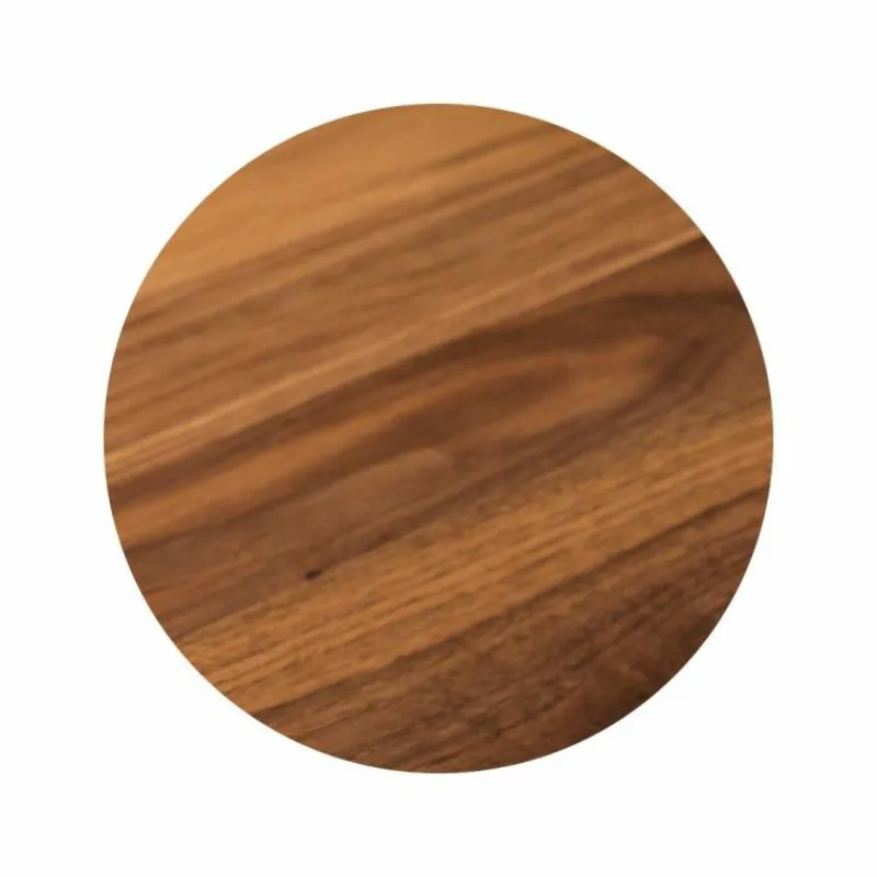 Clearance Kem 844 Storm Noten Eettafel Eettafels