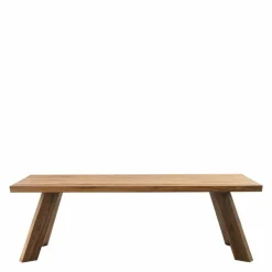 Clearance Kem 844 Storm Noten Eettafel Eettafels