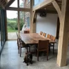 Outlet Kem 556 Veneto Stoel Eetkamerstoelen