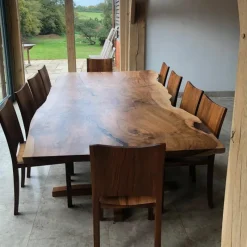 Outlet Kem 556 Veneto Stoel Eetkamerstoelen