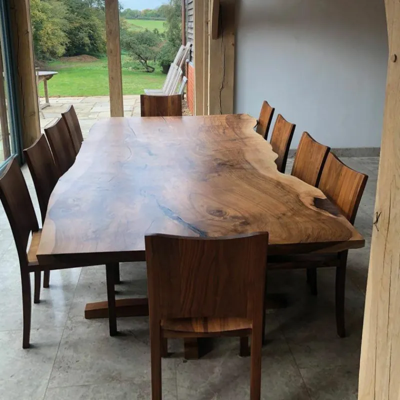 Outlet Kem 556 Veneto Stoel Eetkamerstoelen