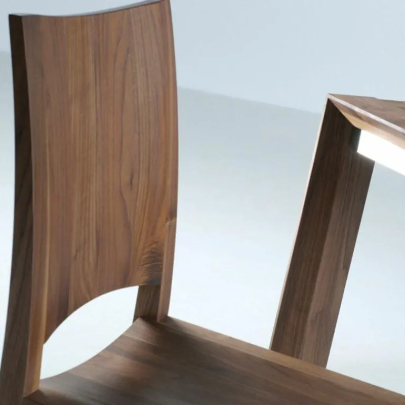 Outlet Kem 556 Veneto Stoel Eetkamerstoelen