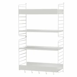 New Keuken Combinatie 8 Opbergsystemen|Wandplanken