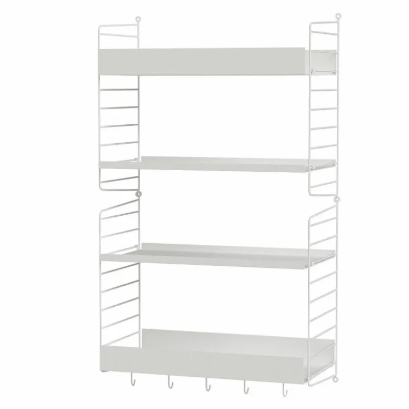 New Keuken Combinatie 8 Opbergsystemen|Wandplanken