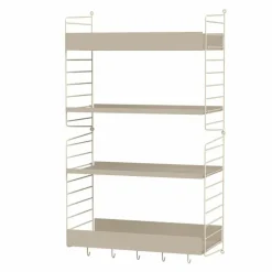 New Keuken Combinatie 8 Opbergsystemen|Wandplanken