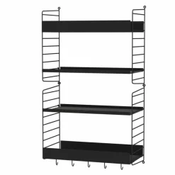 New Keuken Combinatie 8 Opbergsystemen|Wandplanken