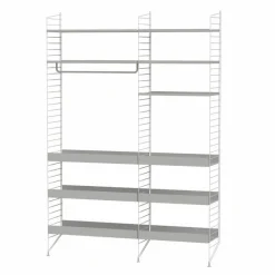 New Keuken Combinatie 6 Opbergsystemen|Wandplanken
