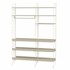 New Keuken Combinatie 6 Opbergsystemen|Wandplanken