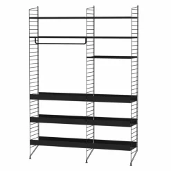 New Keuken Combinatie 6 Opbergsystemen|Wandplanken