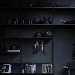 New Keuken Combinatie 6 Opbergsystemen|Wandplanken