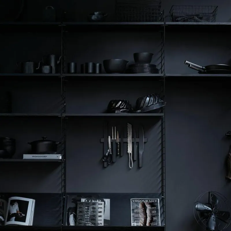 New Keuken Combinatie 6 Opbergsystemen|Wandplanken