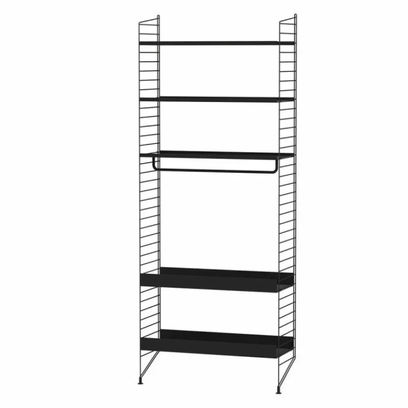 Outlet Keuken Combinatie 7 Opbergsystemen|Wandplanken