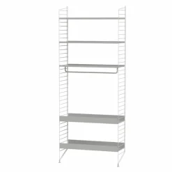 Outlet Keuken Combinatie 7 Opbergsystemen|Wandplanken