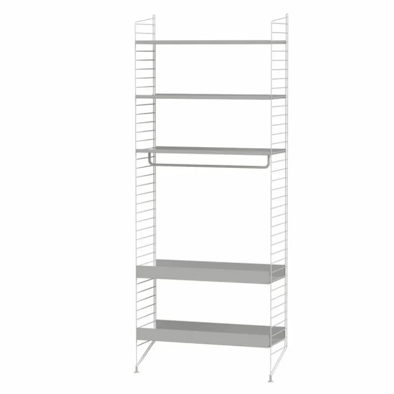 Outlet Keuken Combinatie 7 Opbergsystemen|Wandplanken