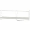 Hot Keuken Combinatie 3 Opbergsystemen|Wandplanken