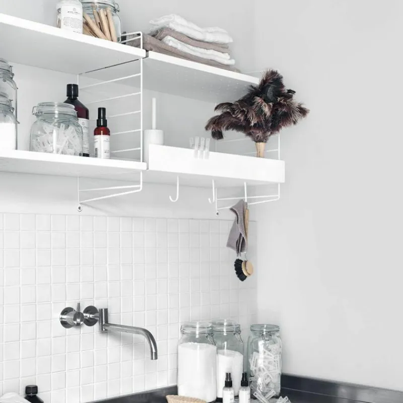 Hot Keuken Combinatie 3 Opbergsystemen|Wandplanken