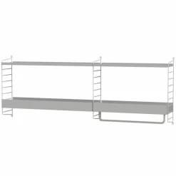 Hot Keuken Combinatie 3 Opbergsystemen|Wandplanken