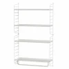 Best Keuken Combinatie 4 Opbergsystemen|Wandplanken