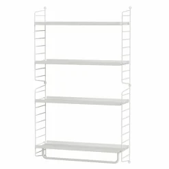 Best Keuken Combinatie 4 Opbergsystemen|Wandplanken