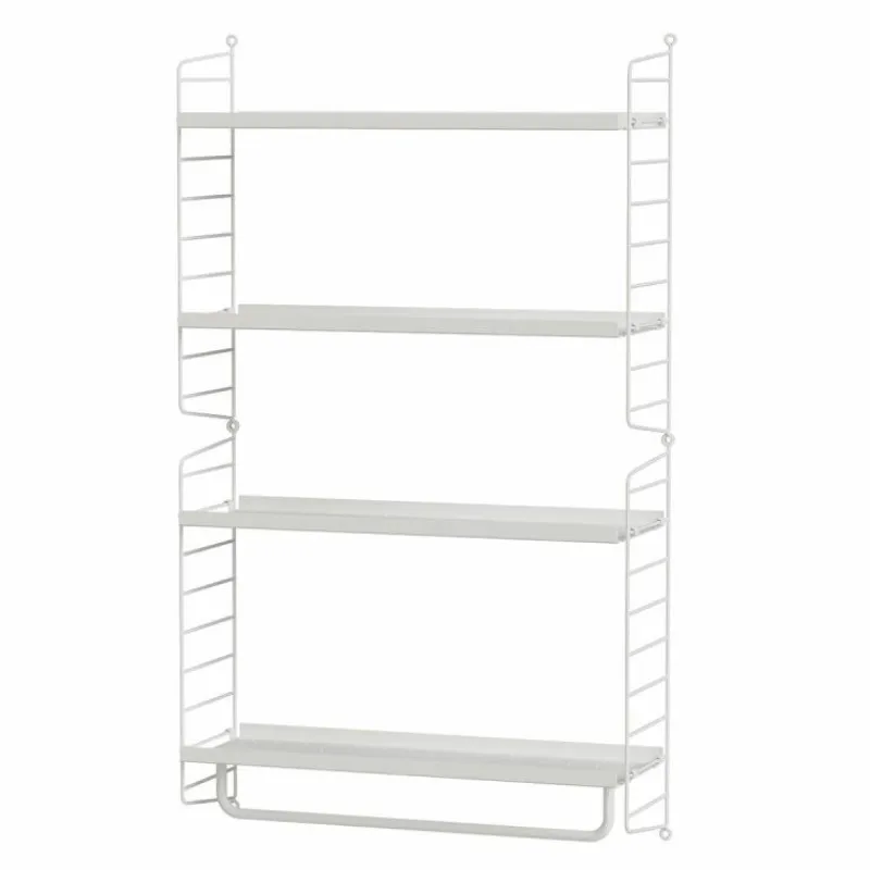 Best Keuken Combinatie 4 Opbergsystemen|Wandplanken