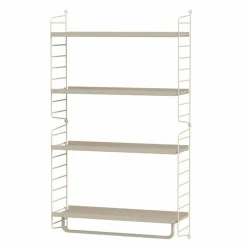 Best Keuken Combinatie 4 Opbergsystemen|Wandplanken