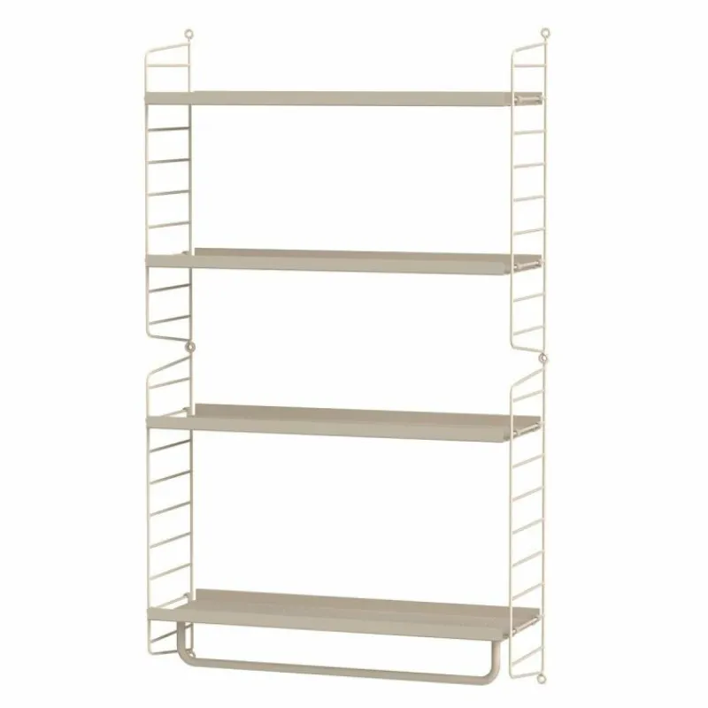 Best Keuken Combinatie 4 Opbergsystemen|Wandplanken