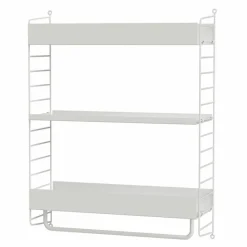 Online Keuken Combinatie 5 Opbergsystemen|Wandplanken