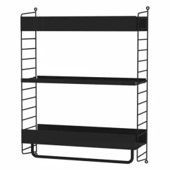 Online Keuken Combinatie 5 Opbergsystemen|Wandplanken