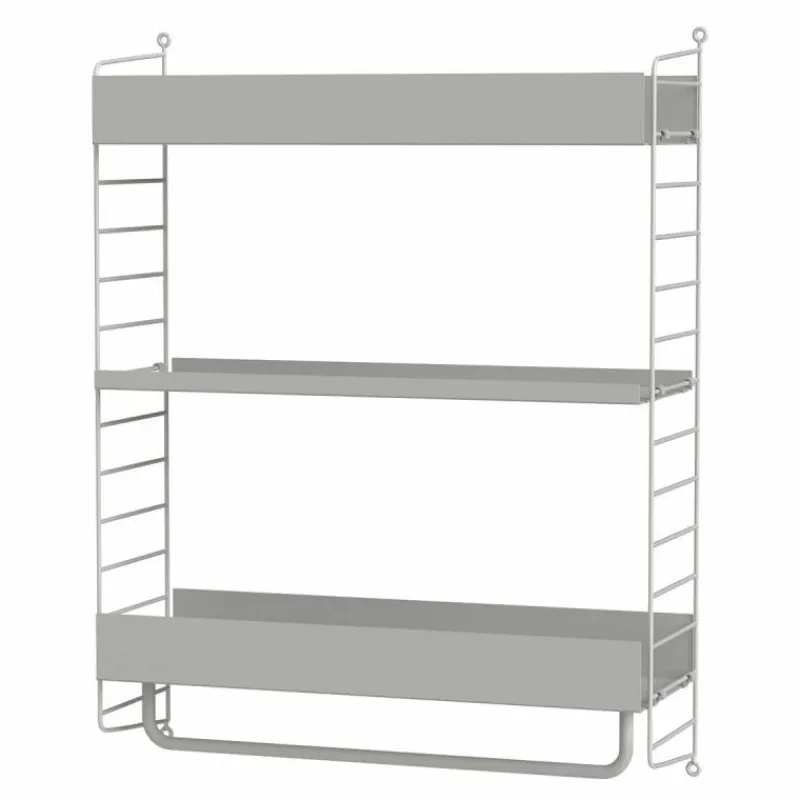 Online Keuken Combinatie 5 Opbergsystemen|Wandplanken